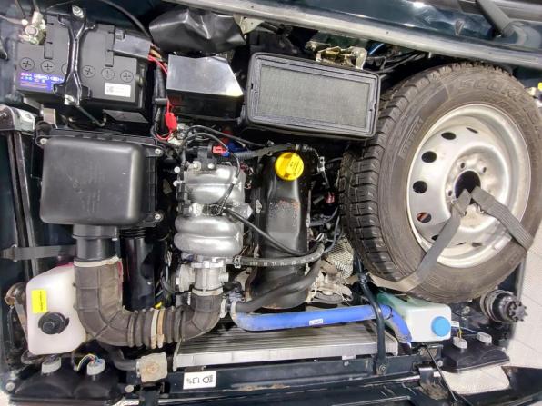 Lada (ВАЗ) Niva Legend с пробегом 2022 года, цена 790 000 рублей, 50000 км, внедорожник, Автокод Объявления