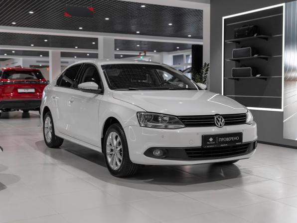 Volkswagen Jetta VI с пробегом 2012 года, цена 1 195 000 рублей, 108191 км, седан, Автокод Объявления
