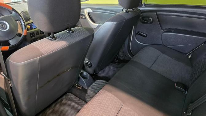 Renault Logan I Рестайлинг с пробегом 2010 года, цена 245 000 рублей, 231481 км, седан, Автокод Объявления