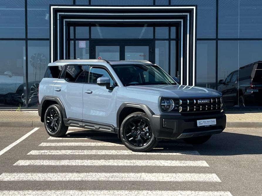 Haval H3 I Рестайлинг Воронеж  - изображение 3