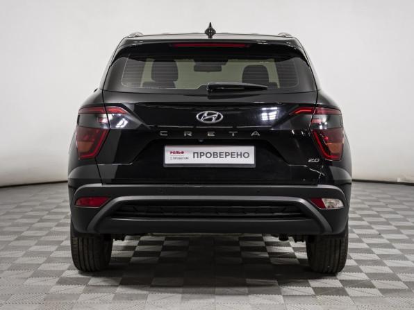 Hyundai Creta II с пробегом 2021 года, цена 2 749 000 рублей, 38744 км, внедорожник, Автокод Объявления