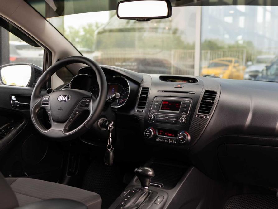 Kia Cerato III Новосибирск  - изображение 10