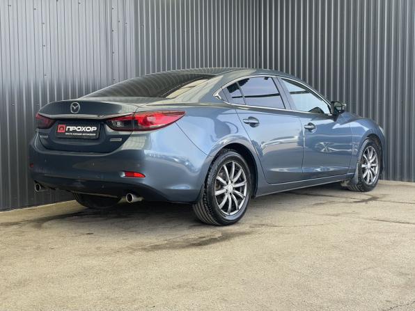 Mazda 6 III (GJ) с пробегом 2013 года, цена 1 327 000 рублей, 197328 км, седан, Автокод Объявления