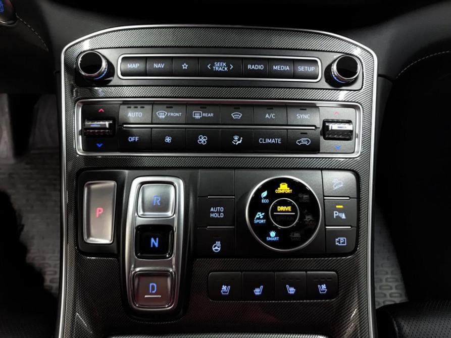 Hyundai Santa Fe IV Рестайлинг Казань  - изображение 24