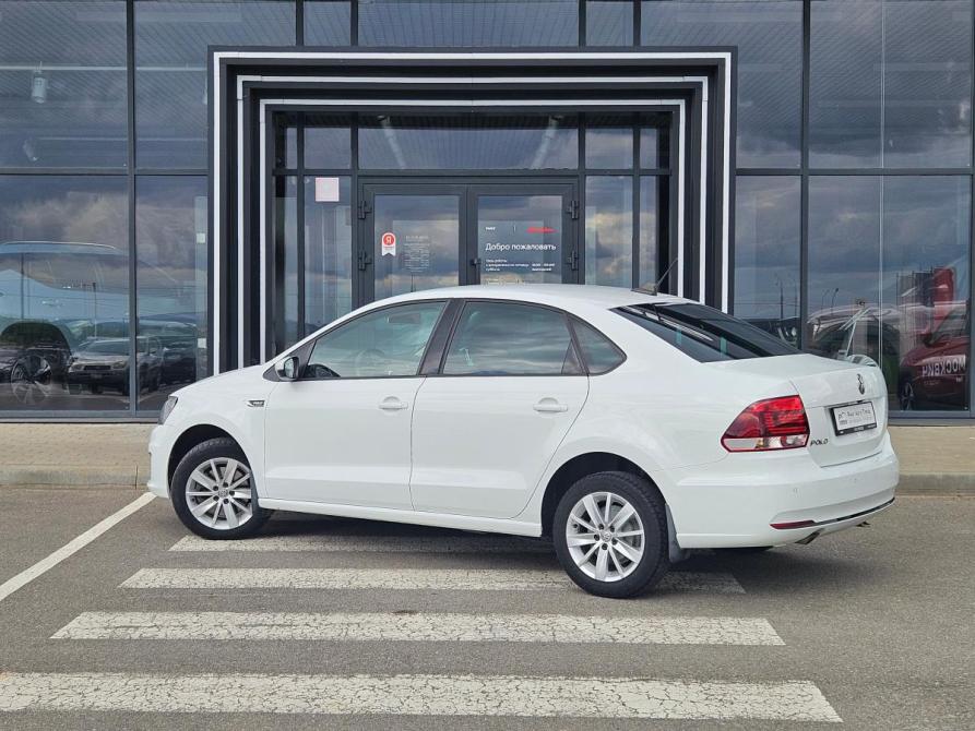 Volkswagen Polo V Рестайлинг Воронеж  - изображение 6