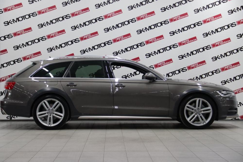 Audi A6 allroad III (C7) Сургут  - изображение 6