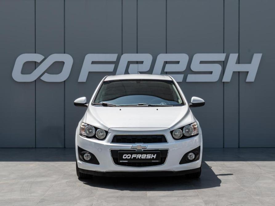 Chevrolet Aveo II Краснодар  - изображение 3