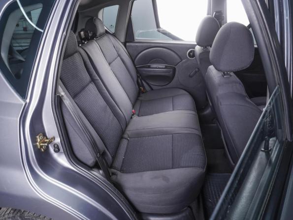 Chevrolet Aveo I с пробегом 2006 года, цена 380 000 рублей, 162371 км, хэтчбек, Автокод Объявления