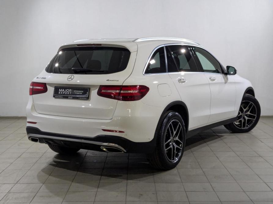Mercedes-Benz GLC I (X253) Химки  - изображение 13