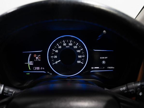 Honda Vezel I с пробегом 2014 года, цена 1 330 000 рублей, 170225 км, внедорожник, Автокод Объявления