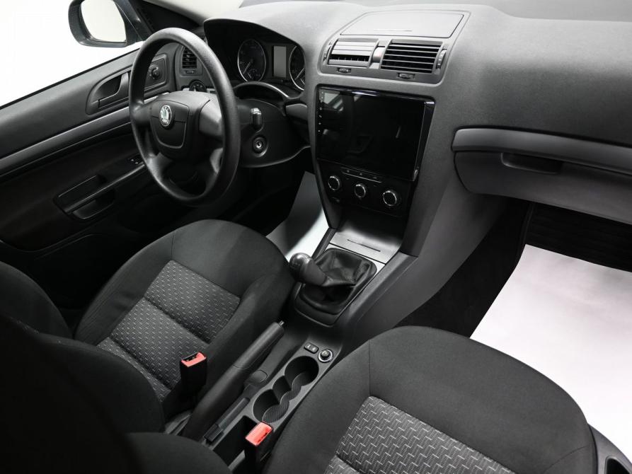 Skoda Octavia II (A5) Рестайлинг Тверь  - изображение 13