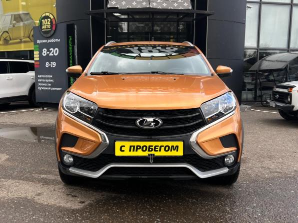 Lada (ВАЗ) XRAY I с пробегом 2021 года, цена 1 399 000 рублей, 10144 км, хэтчбек, Автокод Объявления