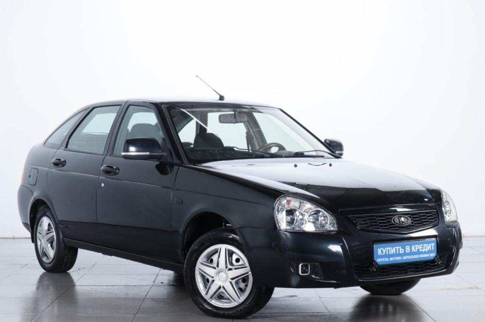 Lada (ВАЗ) Priora I Челябинск  - изображение 1
