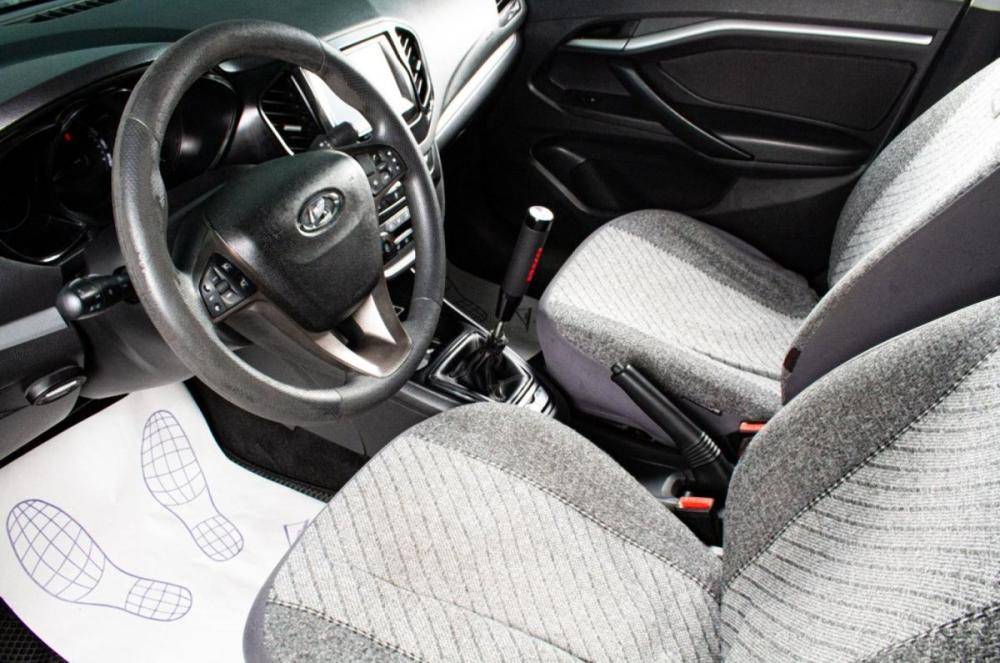 Lada (ВАЗ) Vesta I Сургут  - изображение 9
