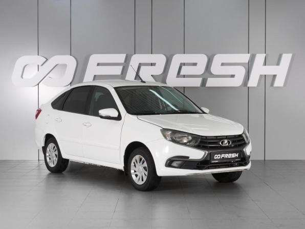 Lada (ВАЗ) Granta I Рестайлинг с пробегом 2019 года, цена 689 000 рублей, 111065 км, лифтбек, Автокод Объявления