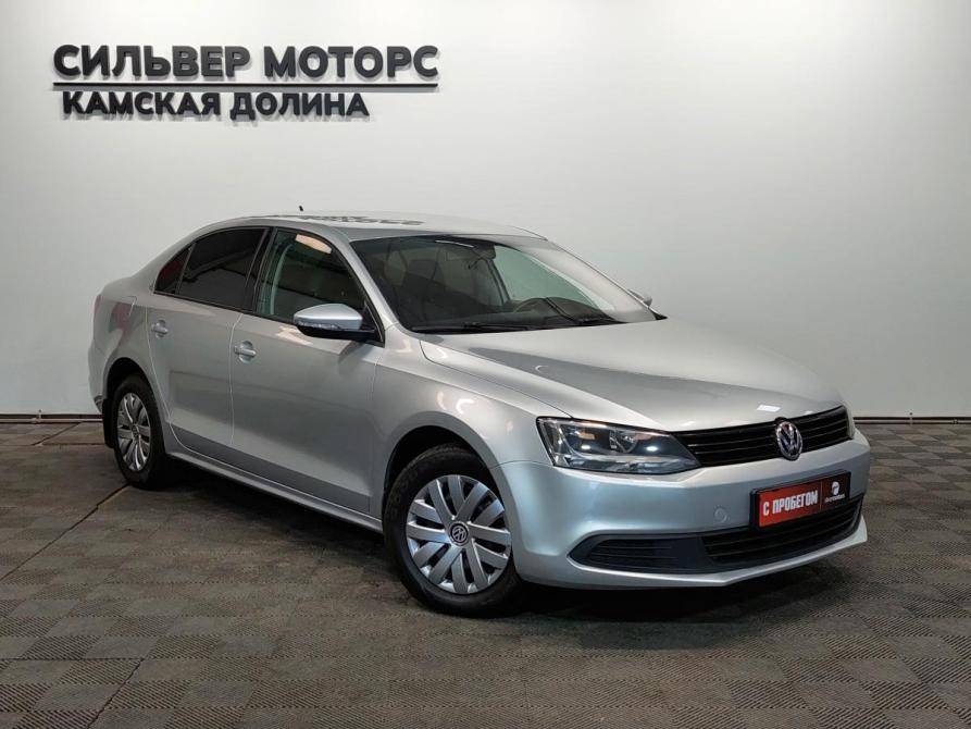 Volkswagen Jetta VI Пермь  - изображение 3