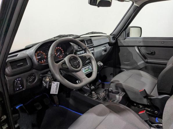 Lada (ВАЗ) Niva Legend I с пробегом 2023 года, цена 990 000 рублей, 4140 км, внедорожник, Автокод Объявления