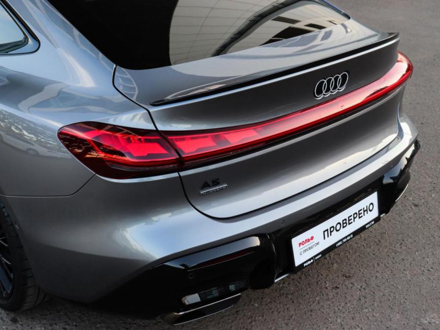 Audi A5 II (F5) Рестайлинг Химки  - изображение 14