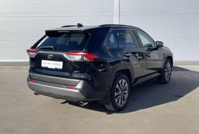 Toyota RAV4 V (XA50) с пробегом 2020 года, цена 4 090 000 рублей, 64976 км, внедорожник, Автокод Объявления