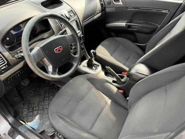 Geely Emgrand EC7 с пробегом 2014 года, цена 316 940 рублей, 207800 км, седан, Автокод Объявления