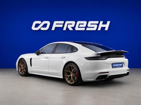 Porsche Panamera II Рестайлинг с пробегом 2021 года, цена 10 999 777 рублей, 34574 км, лифтбек, Автокод Объявления