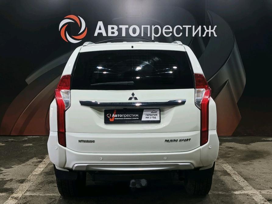 Mitsubishi Pajero Sport III Ставрополь  - изображение 5