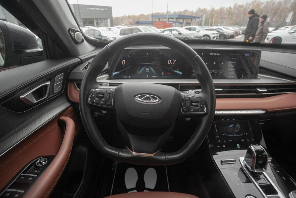 Chery Tiggo 8 Pro Max I Иркутск  - изображение 18