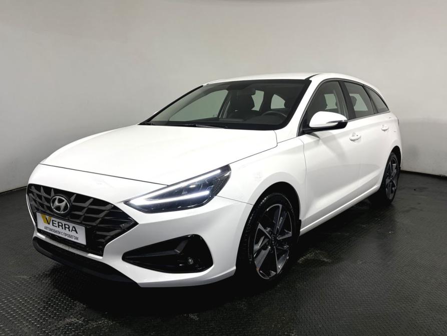 Hyundai i30 III Рестайлинг 2 Пермь  - изображение 1
