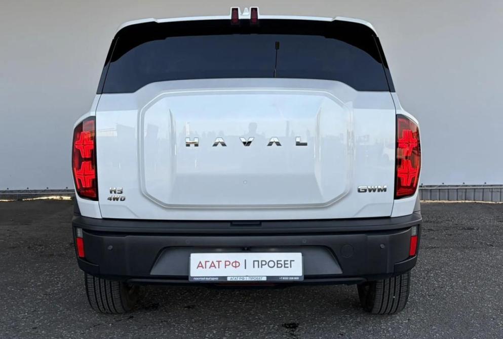 Haval H3 I Киров  - изображение 6