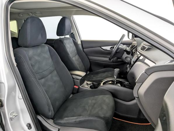 Nissan X-Trail III с пробегом 2017 года, цена 1 950 000 рублей, 77415 км, внедорожник, Автокод Объявления