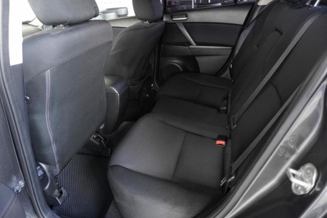 Mazda 3 II (BL) Рестайлинг с пробегом 2012 года, цена 949 000 рублей, 164159 км, седан, Автокод Объявления