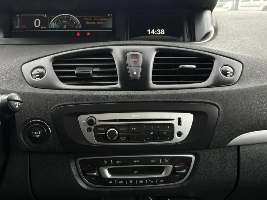 Renault Scenic III Рестайлинг 2 Крым  - изображение 13