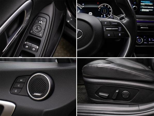 Hyundai Sonata VIII (DN8) с пробегом 2021 года, цена 2 649 000 рублей, 124483 км, седан, Автокод Объявления