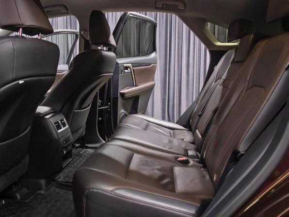 Lexus RX IV с пробегом 2018 года, цена 3 649 000 рублей, 168500 км, внедорожник, Автокод Объявления