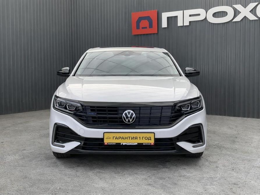 Volkswagen Passat B8 Рестайлинг Пермь  - изображение 2