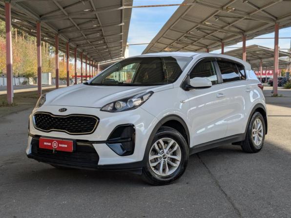 Kia Sportage IV Рестайлинг с пробегом 2019 года, цена 1 794 900 рублей, 138000 км, внедорожник, Автокод Объявления