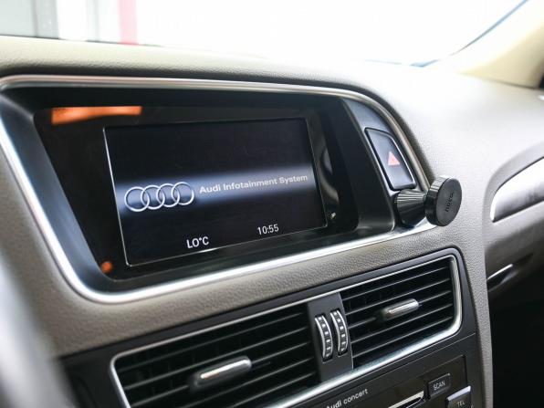 Audi Q5 I (8R) Рестайлинг с пробегом 2016 года, цена 2 639 900 рублей, 118551 км, внедорожник, Автокод Объявления