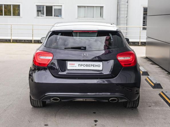 Mercedes-Benz A-Класс III (W176) Рестайлинг с пробегом 2015 года, цена 1 349 000 рублей, 209638 км, хэтчбек, Автокод Объявления