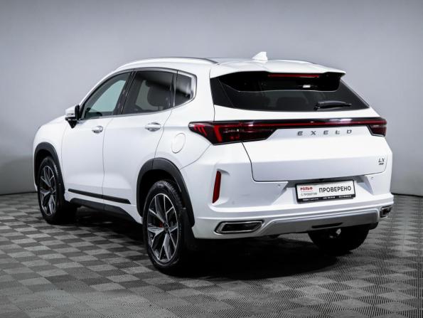 Exeed LX I Рестайлинг с пробегом 2023 года, цена 2 070 000 рублей, 35463 км, внедорожник, Автокод Объявления