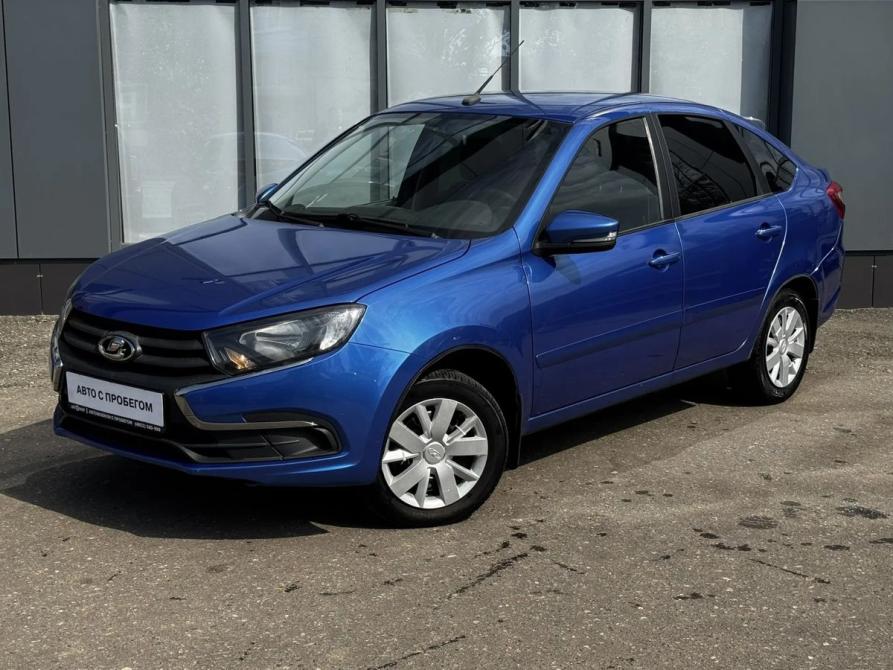Lada (ВАЗ) Granta I Рестайлинг Ярославль  - изображение 1