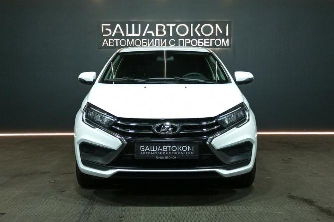 Lada (ВАЗ) Vesta I Рестайлинг (NG) с пробегом 2023 года, цена 1 149 000 рублей, 39930 км, седан, Автокод Объявления