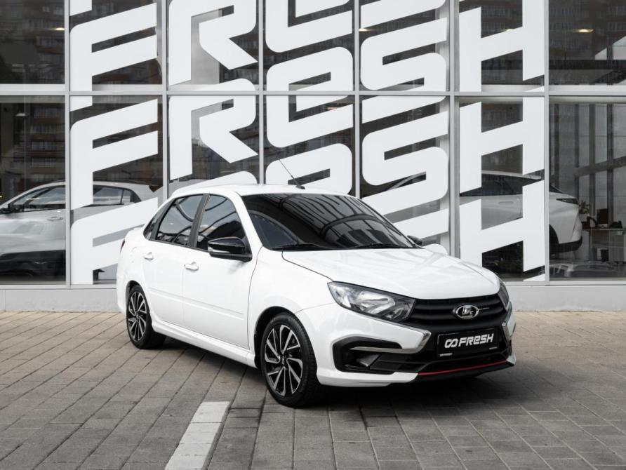 Lada (ВАЗ) Granta I Рестайлинг Ставрополь  - изображение 1