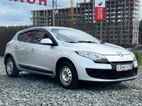 Renault Megane III Рестайлинг с пробегом 2013 года, цена 579 000 рублей, 183994 км, хэтчбек, Автокод Объявления