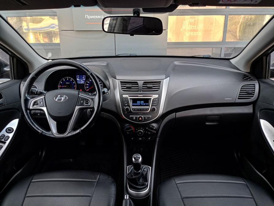Hyundai Solaris I Рестайлинг Казань  - изображение 8