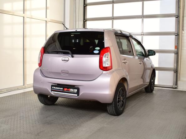 Toyota Passo II (C30) с пробегом 2015 года, цена 749 999 рублей, 95041 км, хэтчбек, Автокод Объявления