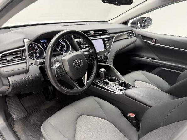 Toyota Camry VIII (XV70) с пробегом 2018 года, цена 2 065 000 рублей, 92940 км, седан, Автокод Объявления