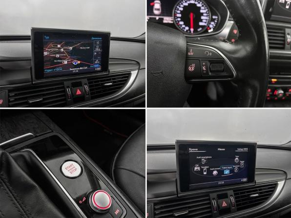 Audi A6 IV (C7) Рестайлинг с пробегом 2018 года, цена 2 299 000 рублей, 205738 км, седан, Автокод Объявления
