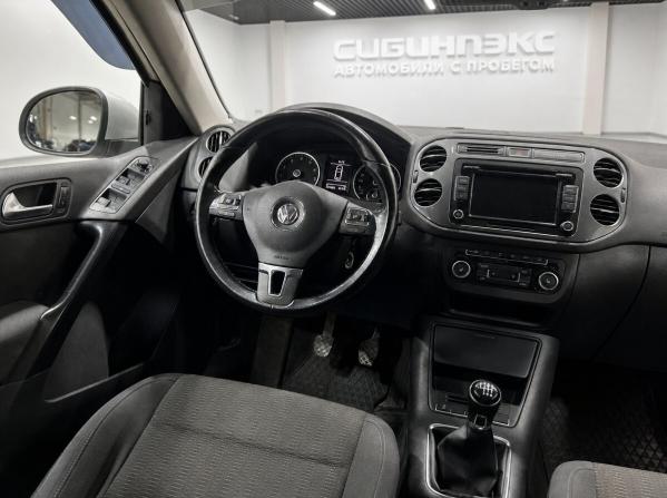 Volkswagen Tiguan I Рестайлинг с пробегом 2012 года, цена 1 099 000 рублей, 191000 км, внедорожник, Автокод Объявления