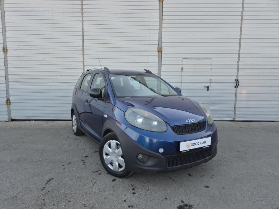 Chery IndiS (S18D) I Саратов  - изображение 3