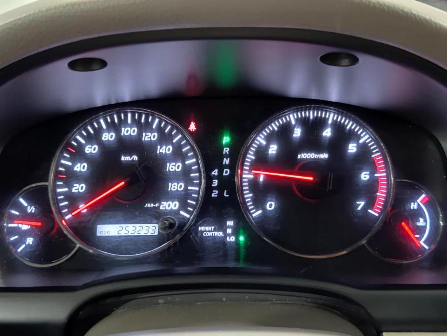 Toyota Land Cruiser Prado 120 Series Рестайлинг Казань  - изображение 16